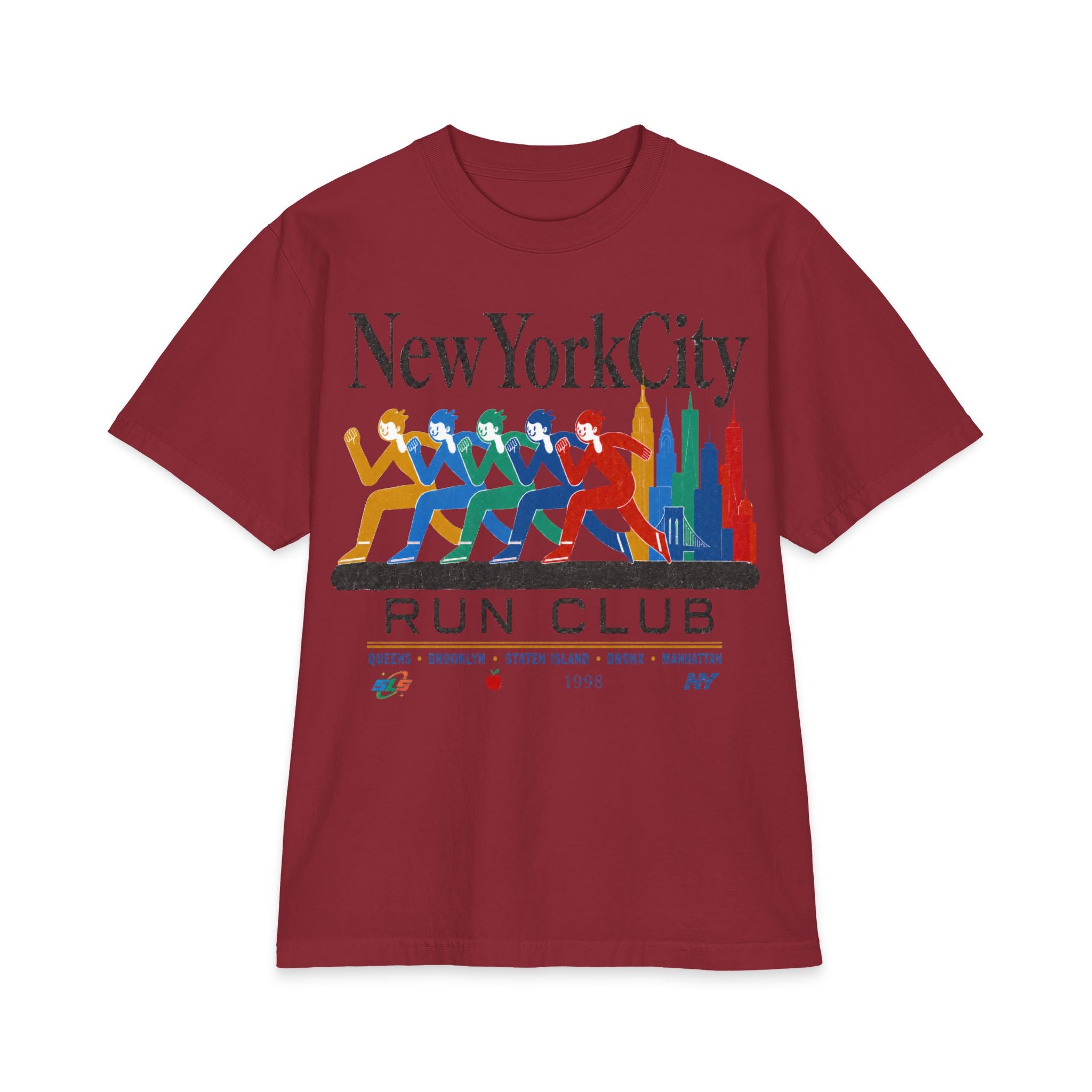Running - NYC Run Club