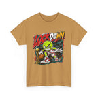 Basketball Lockdown - Green head
