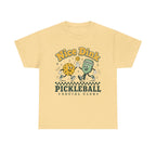 Pickle Ball - Nice Dink Yellow