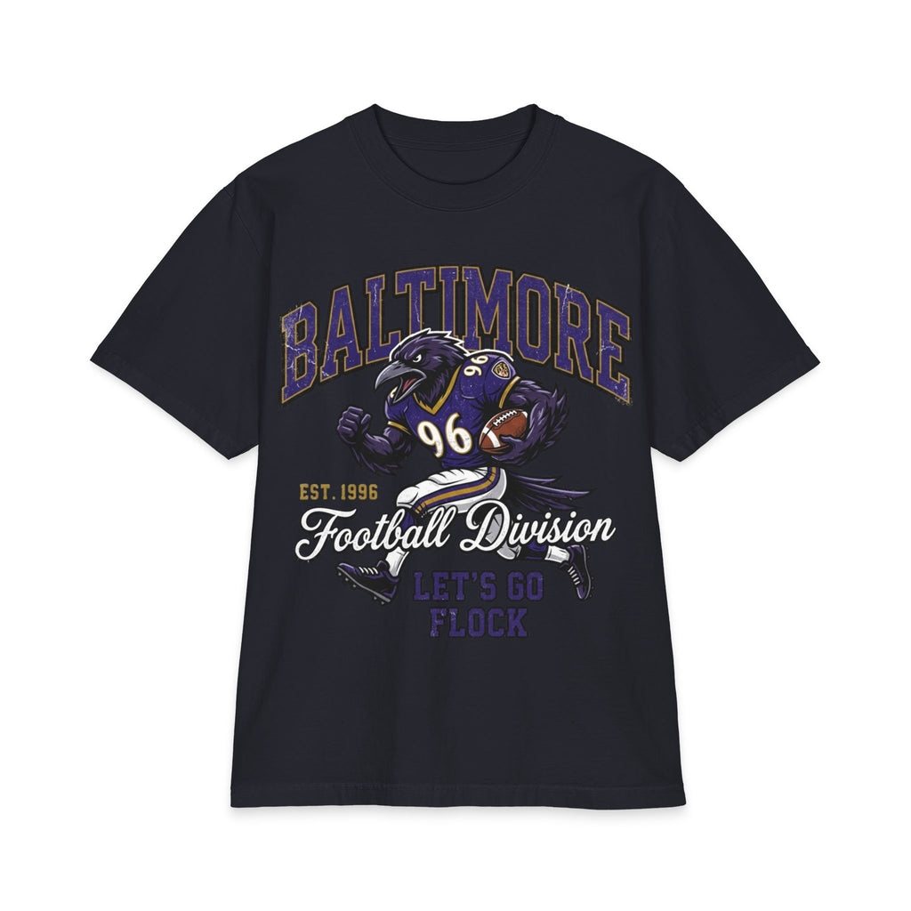 Football - Baltimore Division