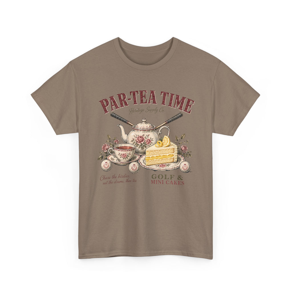 Golf - Tea Time Lemon
