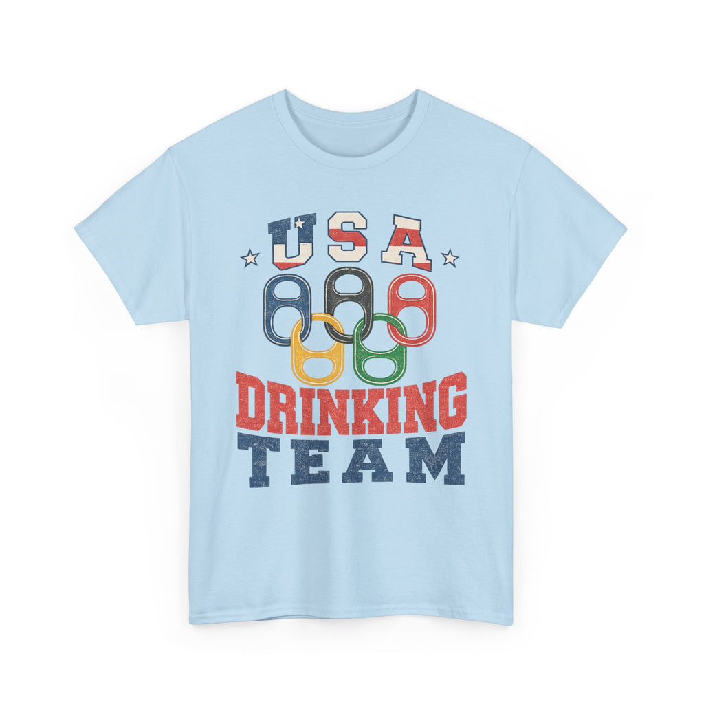 USA - Drinking Team
