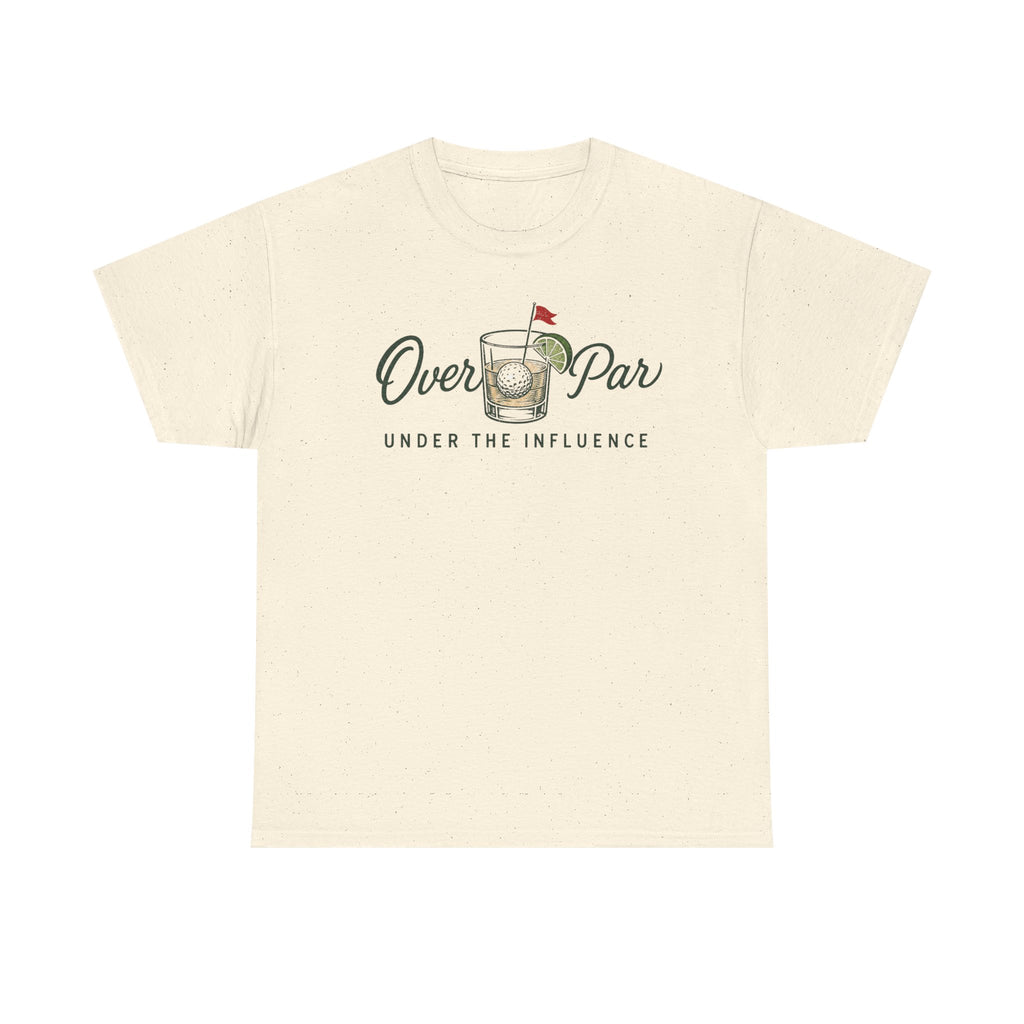 Golf - Over Par Under the Influence (Green)