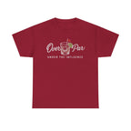 Golf - Over Par Under the Influence (White)