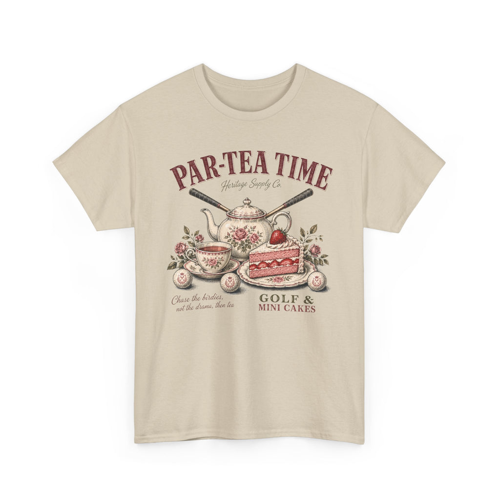 Golf - Tea Time Strawberry