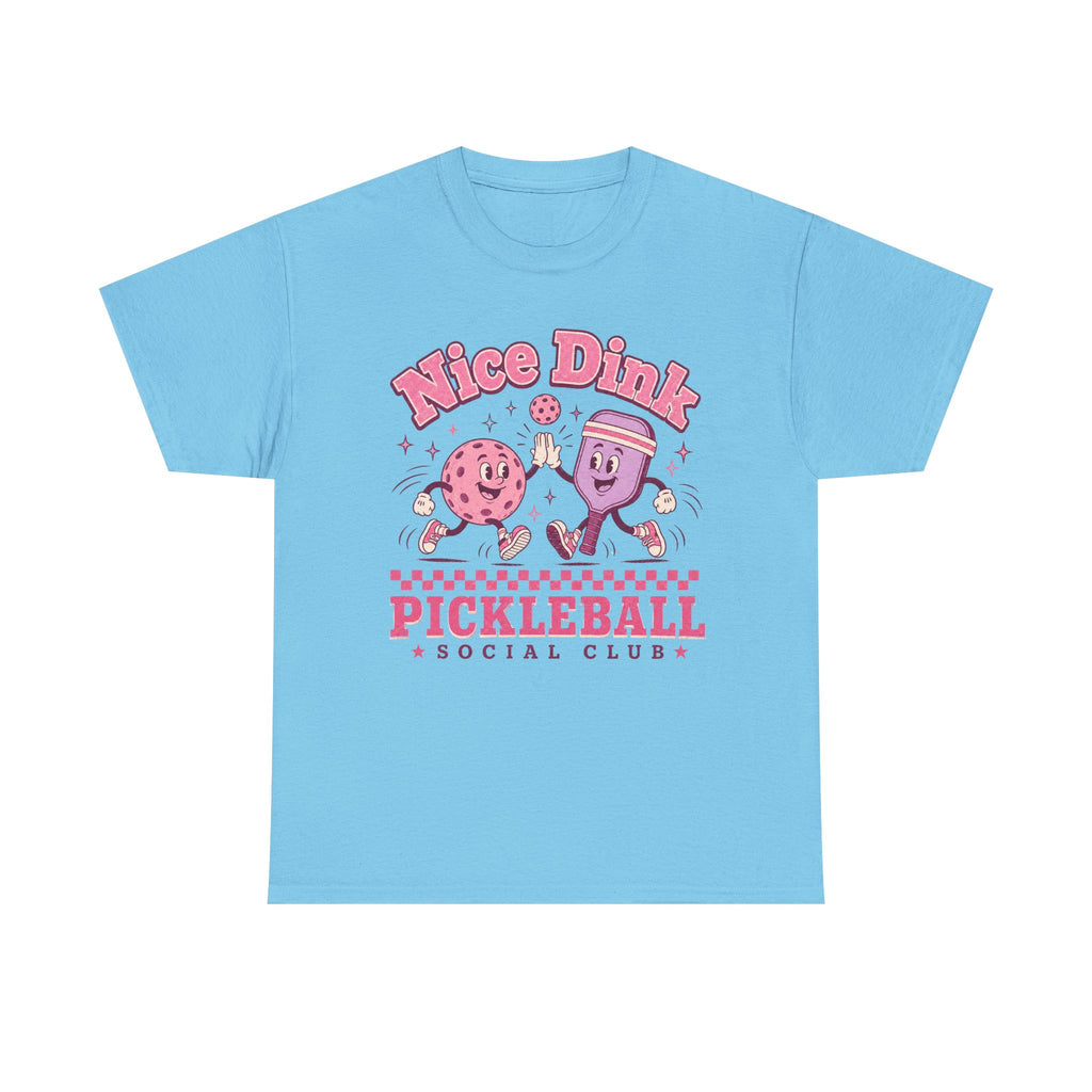 Pickle Ball - Nice Dink Pink