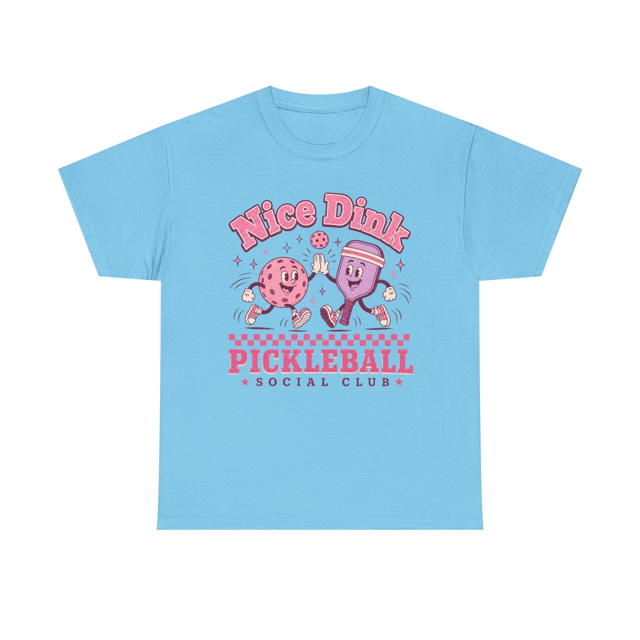 Pickle Ball - Nice Dink Pink