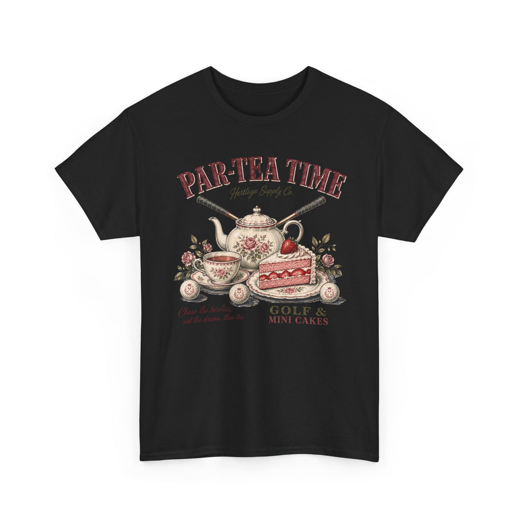 Golf - Tea Time Strawberry