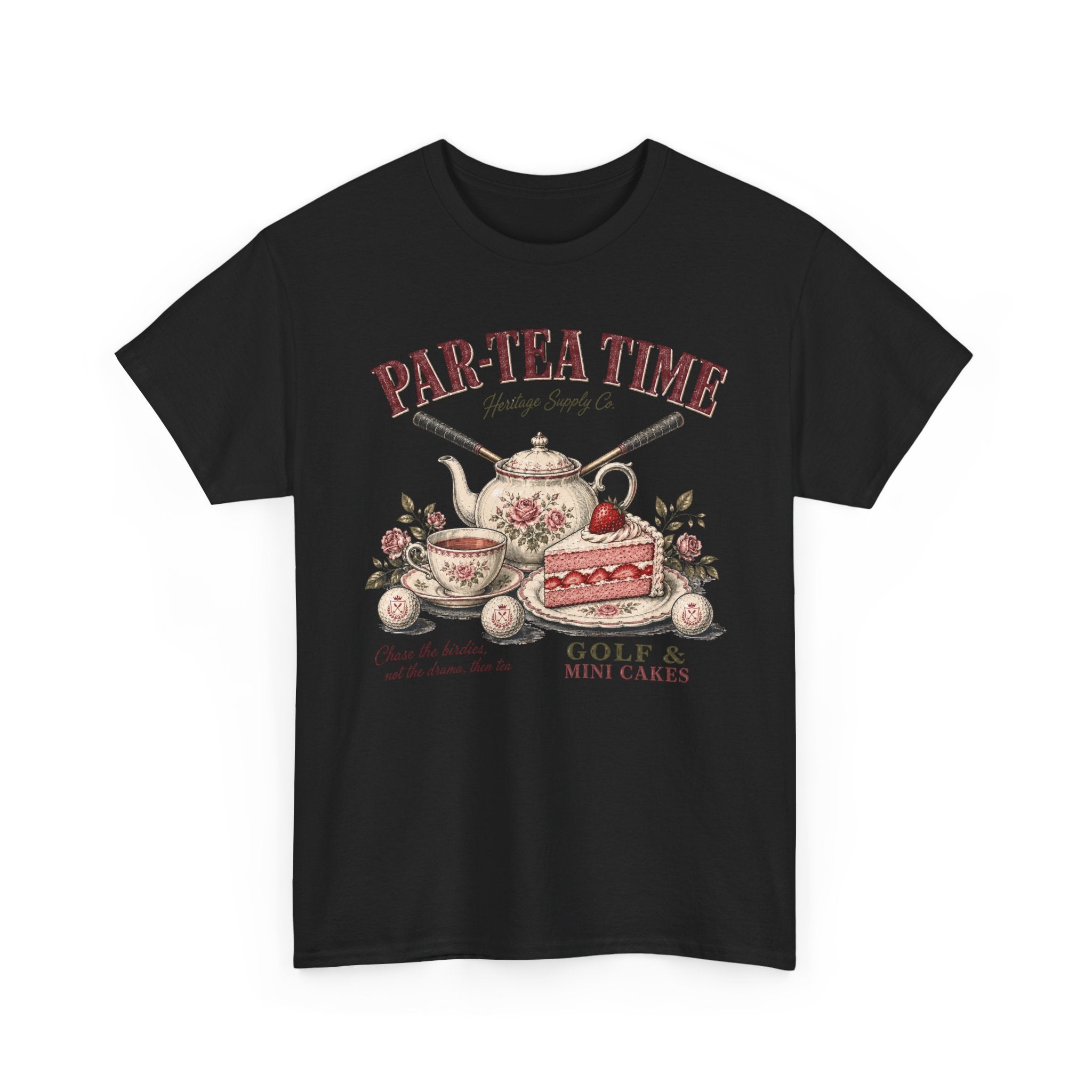 Golf - Tea Time Strawberry