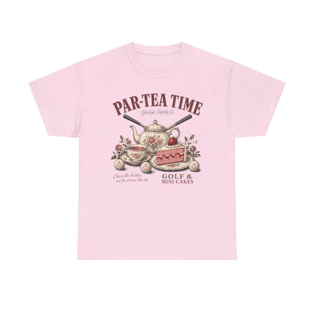 Golf - Tea Time Strawberry