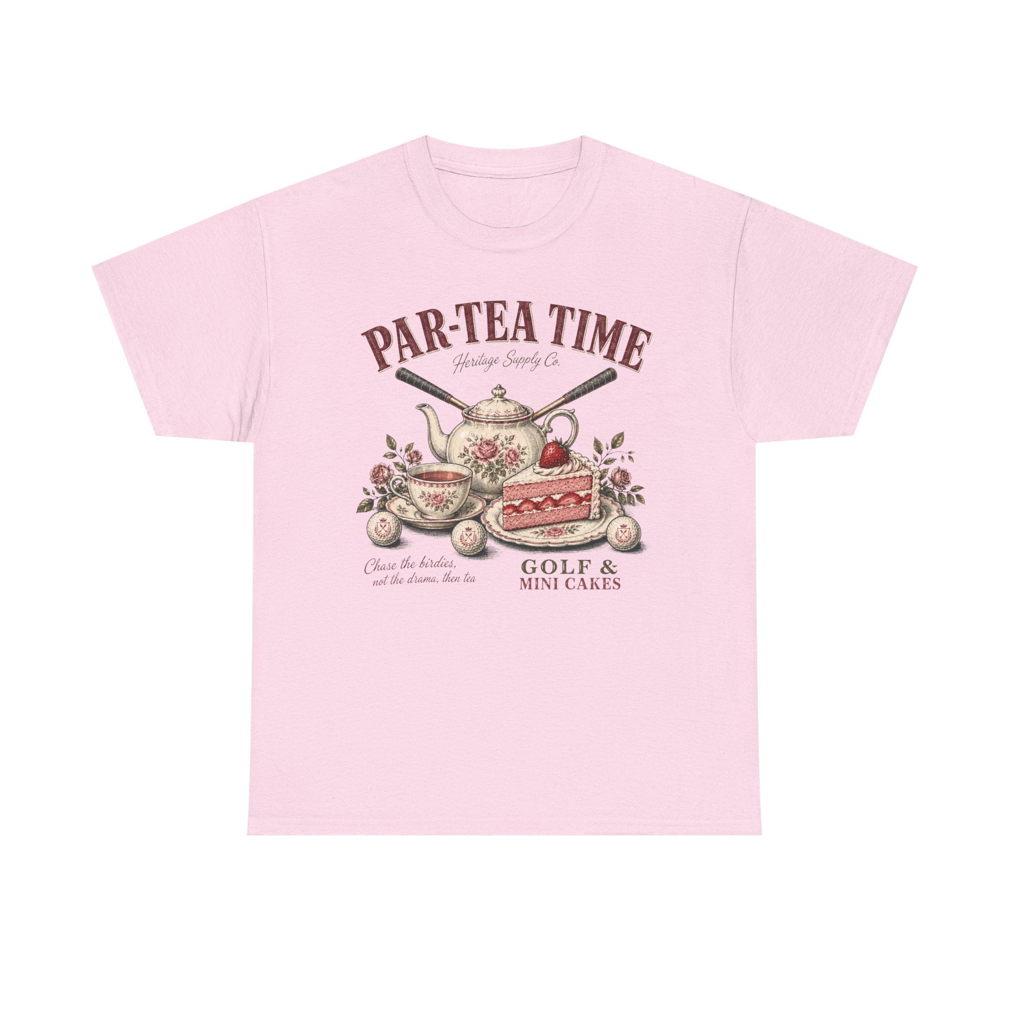 Golf - Tea Time Strawberry