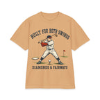 Baseball - Built for Both Swings (Oversized)