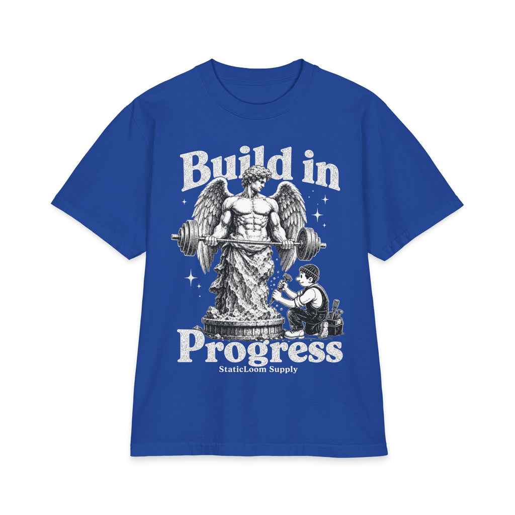 Gym - Build in Progress
