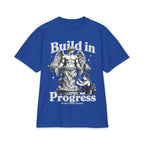 Gym - Build in Progress