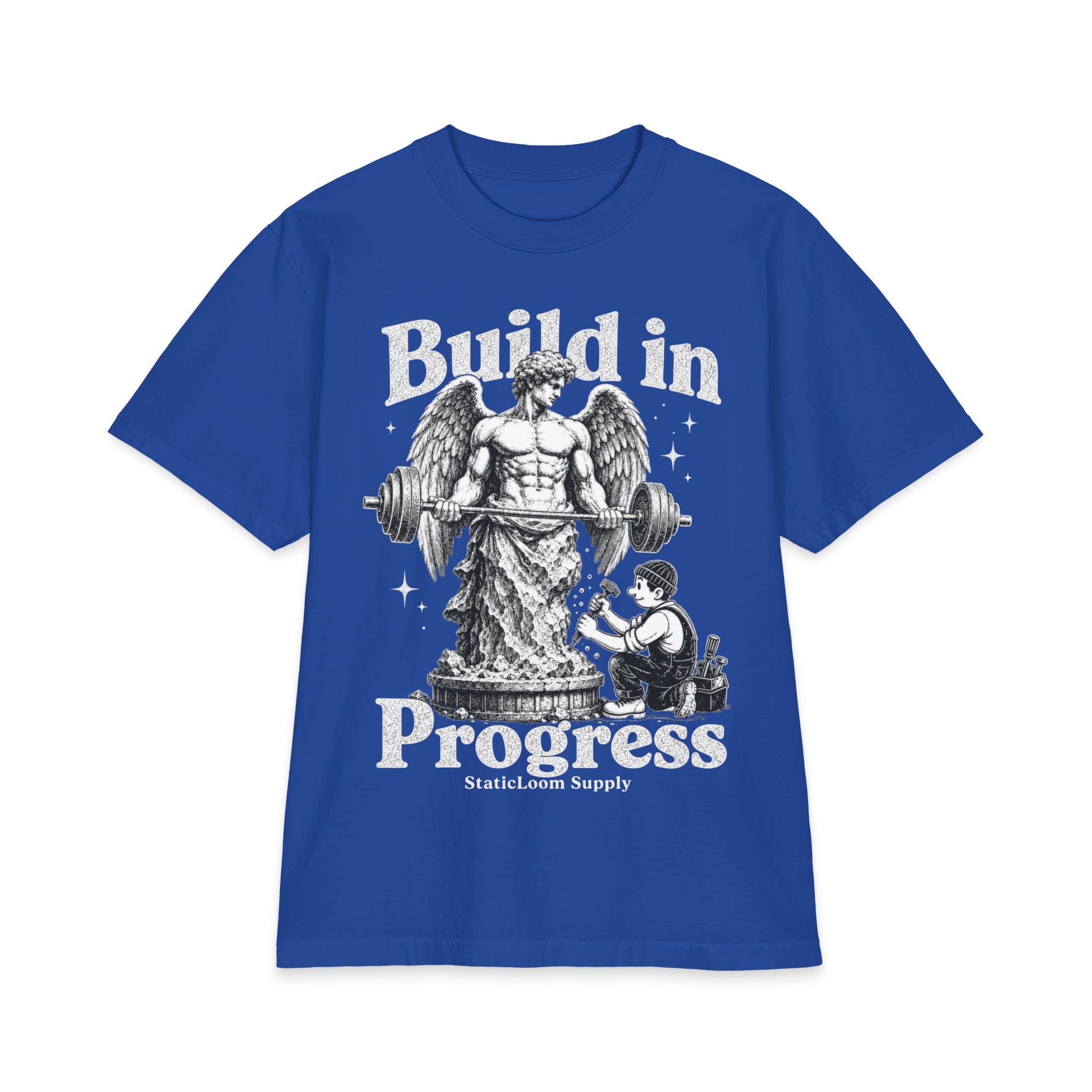 Gym - Build in Progress