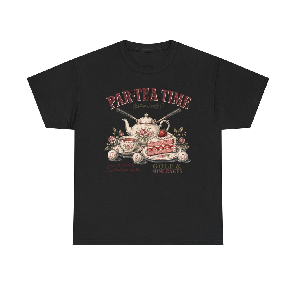 Golf - Tea Time Strawberry
