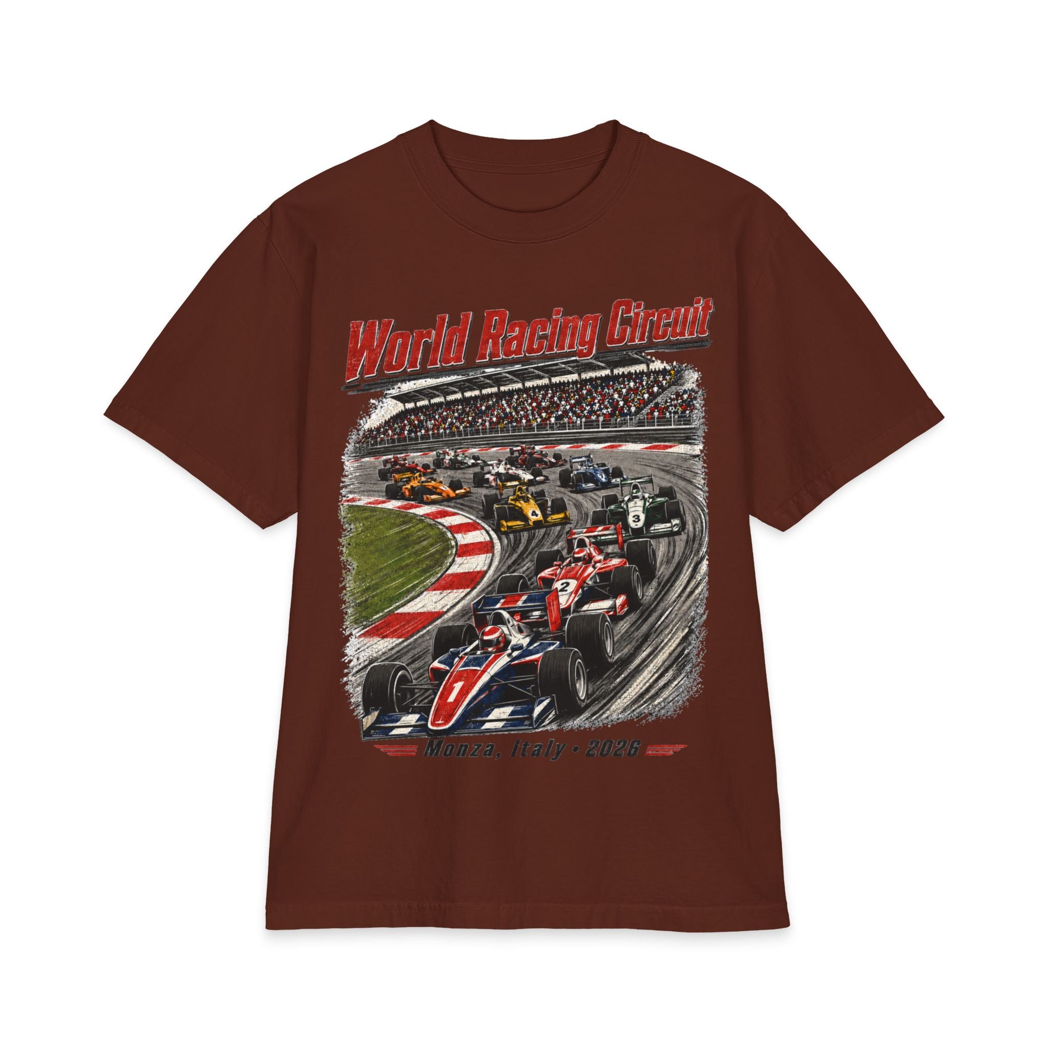 Racing - World Racing Circuit