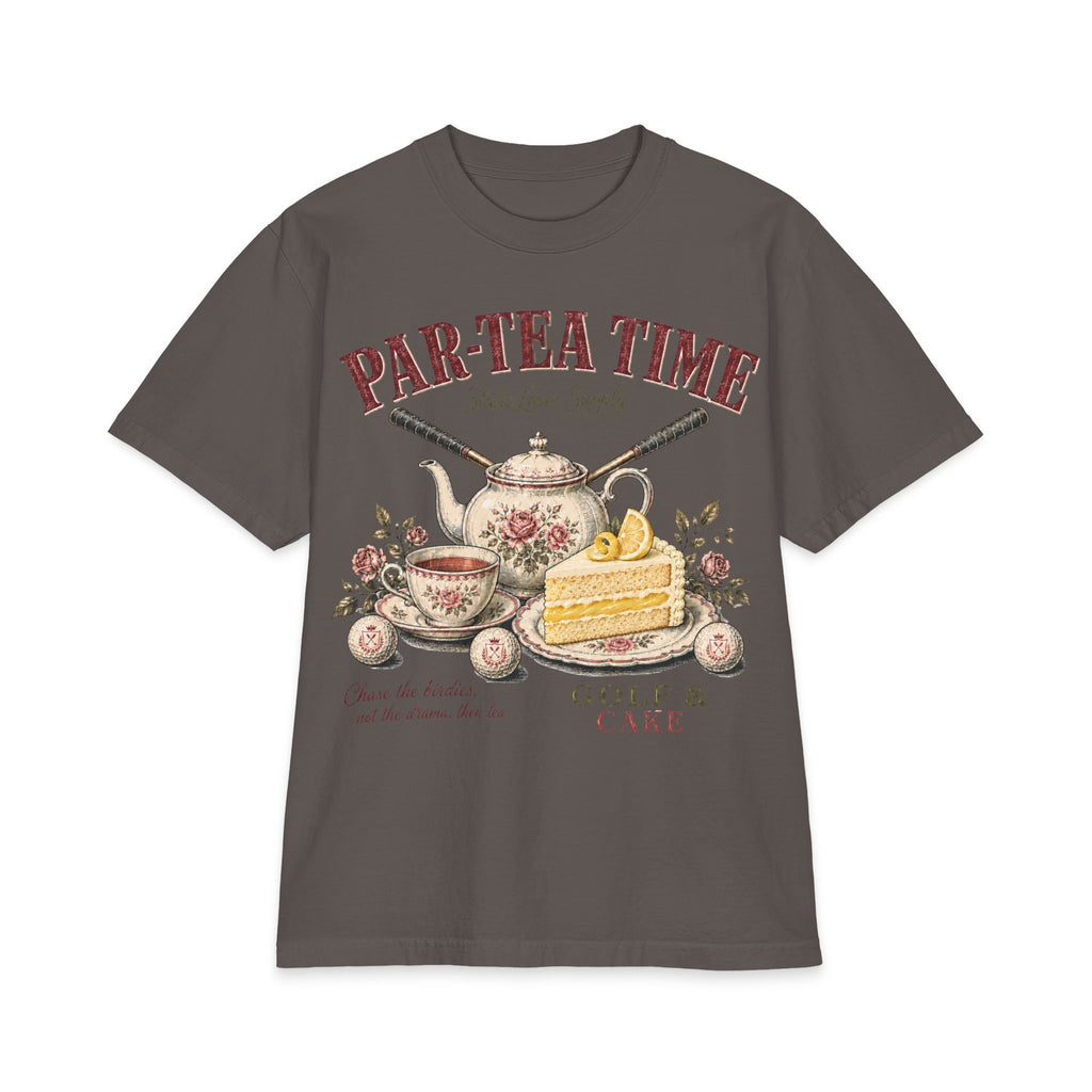 Golf - ParTea Time Lemon Cake (Oversized)