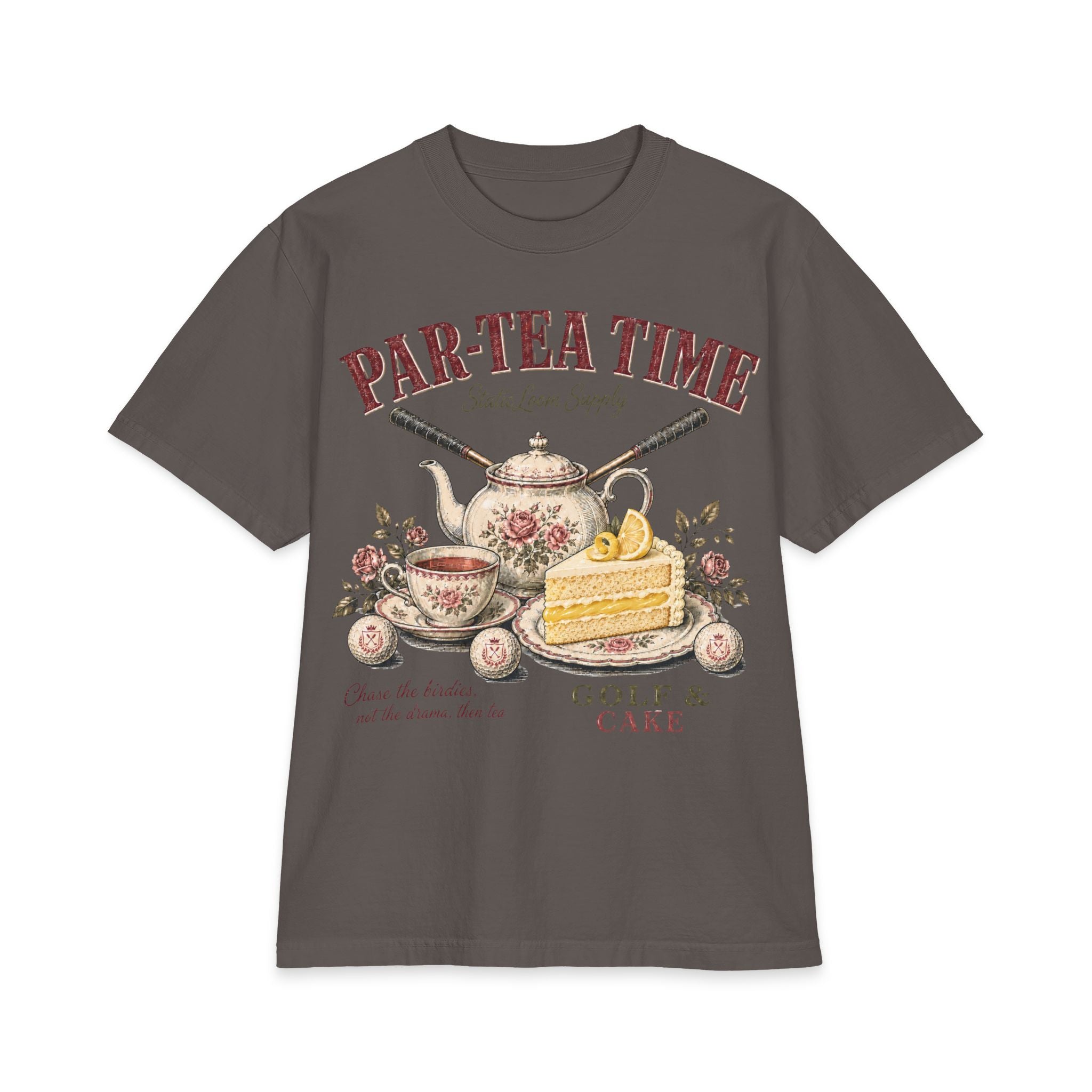 Golf - ParTea Time Lemon Cake (Oversized)