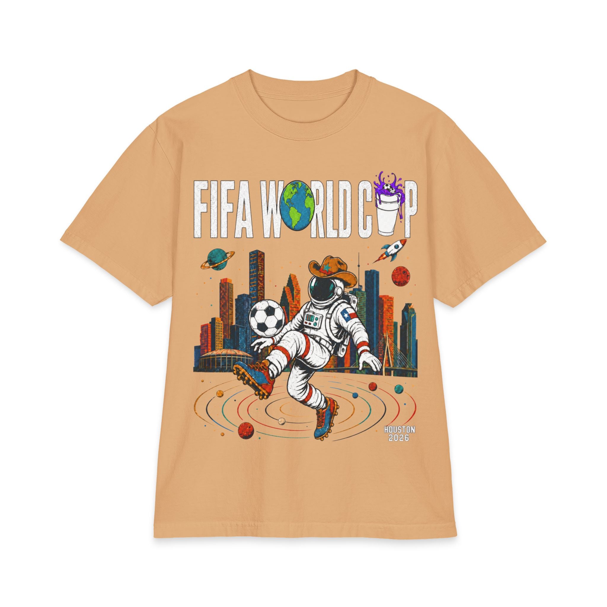 Soccer - FIFA Houston (Oversized)