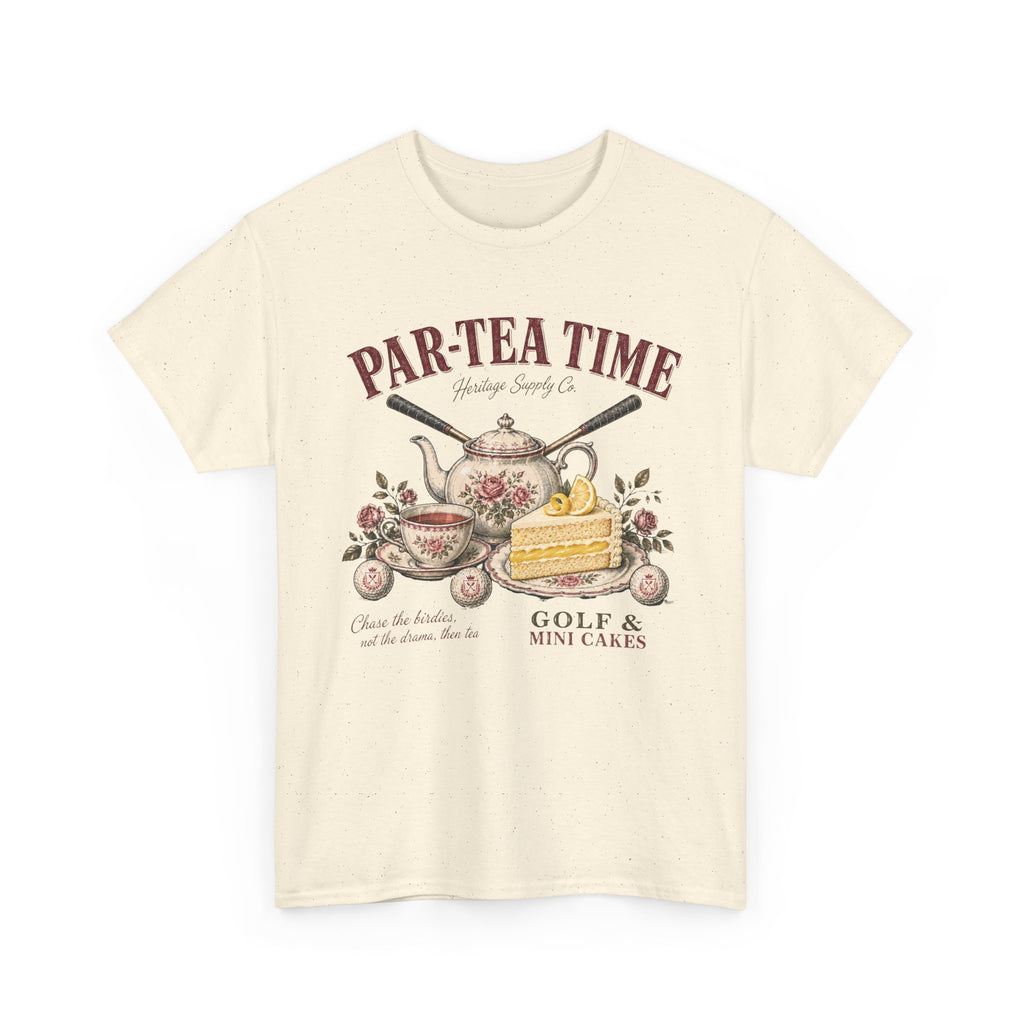Golf - Tea Time Lemon