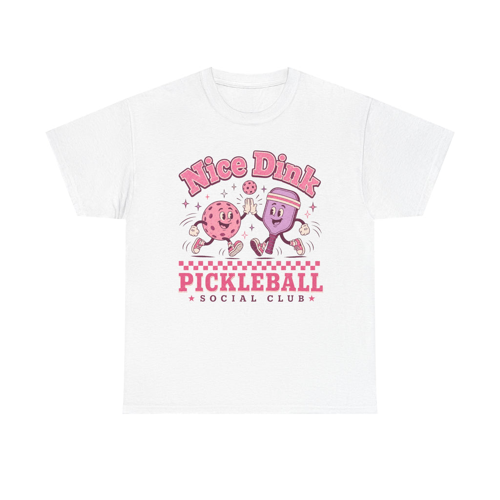 Pickle Ball - Nice Dink Pink