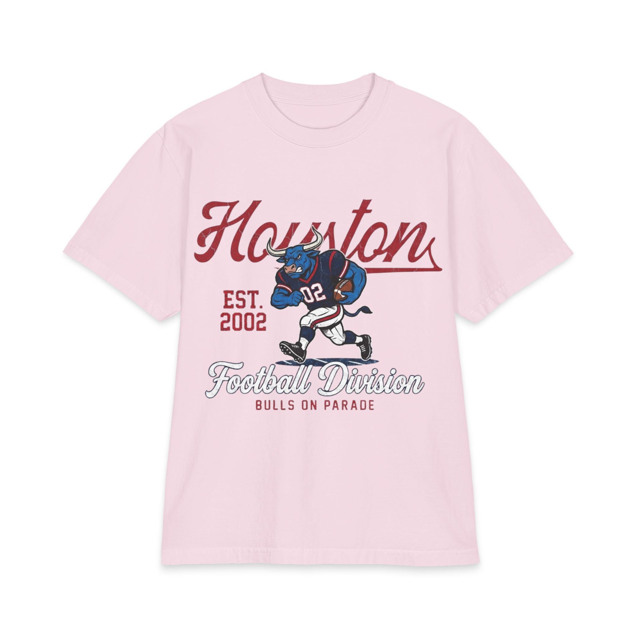 Football - Houston Division