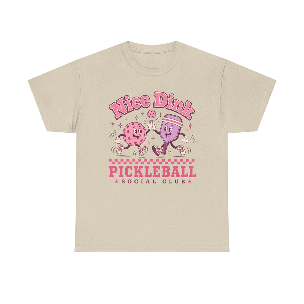 Pickle Ball - Nice Dink Pink