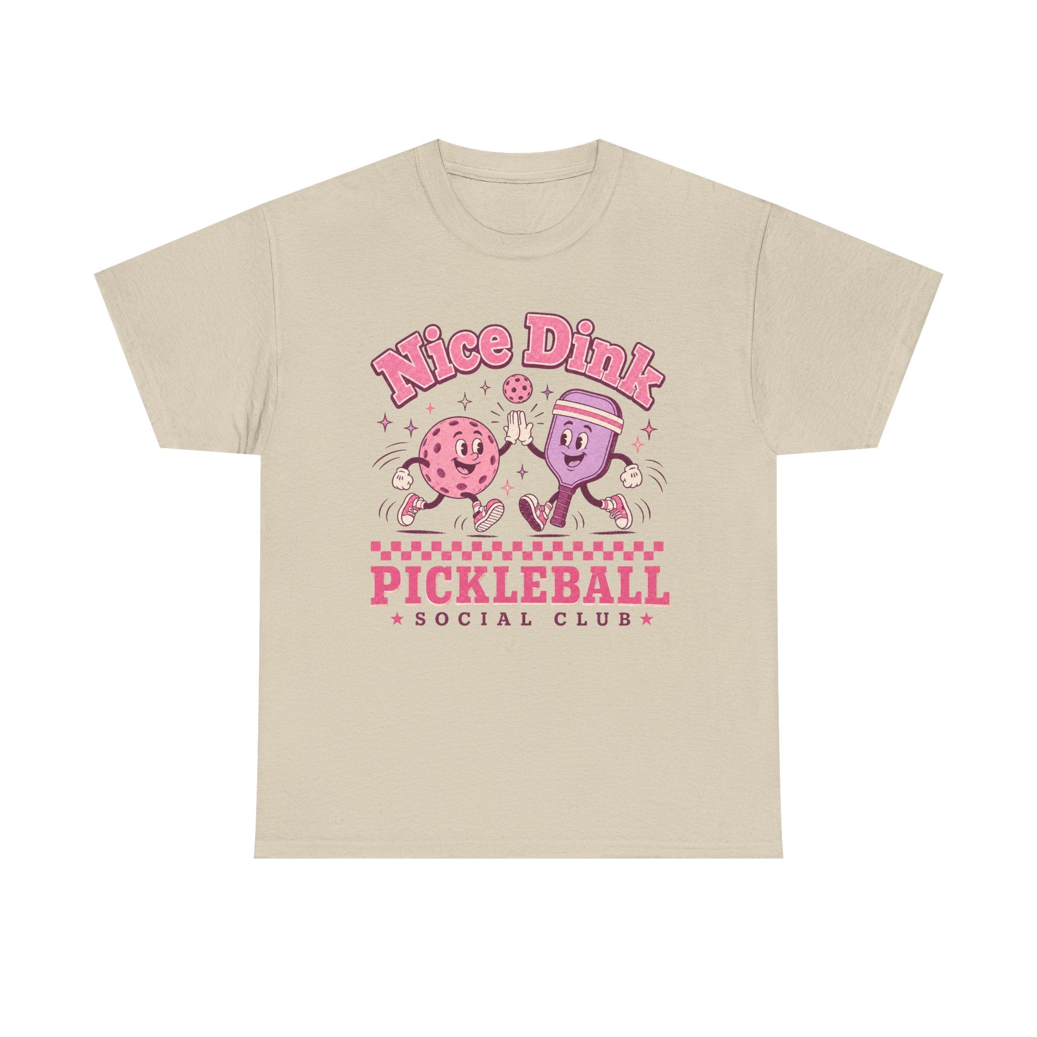 Pickle Ball - Nice Dink Pink