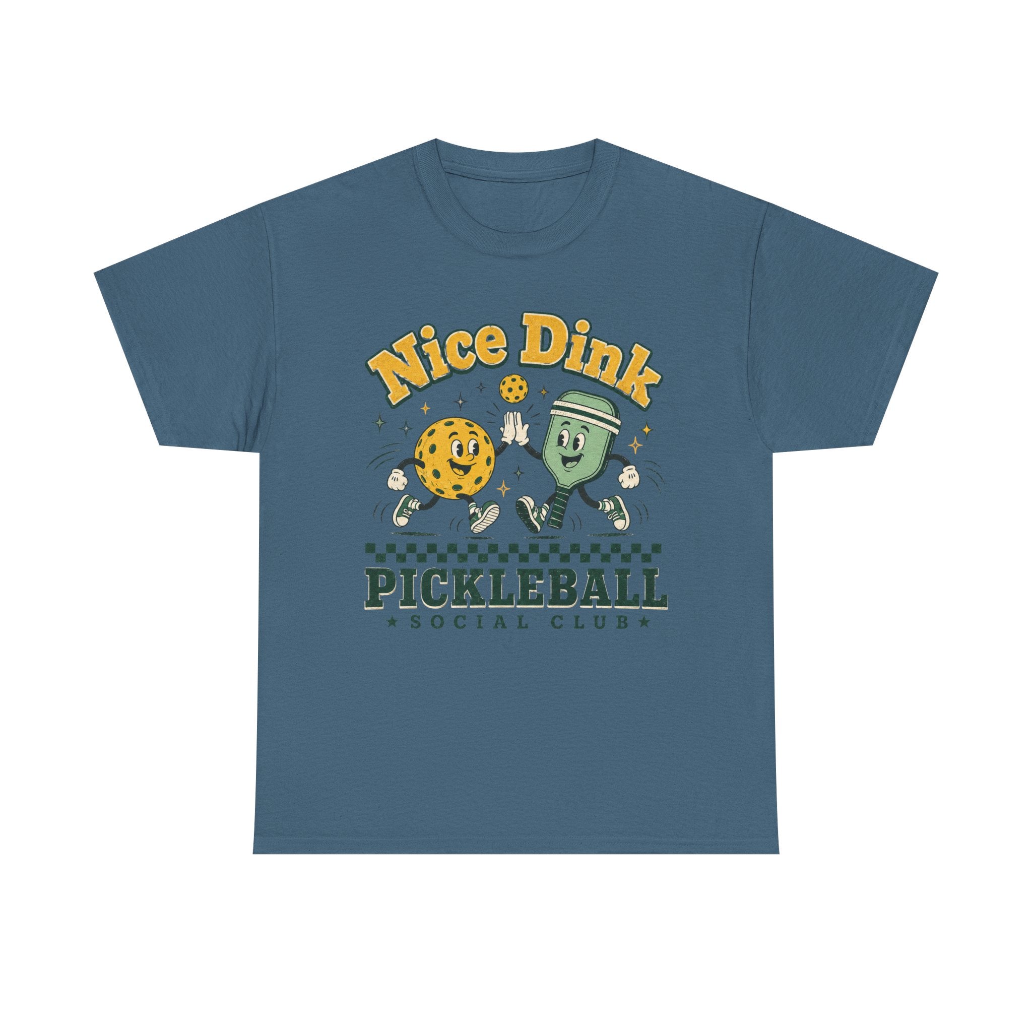Pickle Ball - Nice Dink Yellow