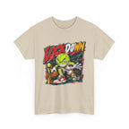 Basketball Lockdown - Green head