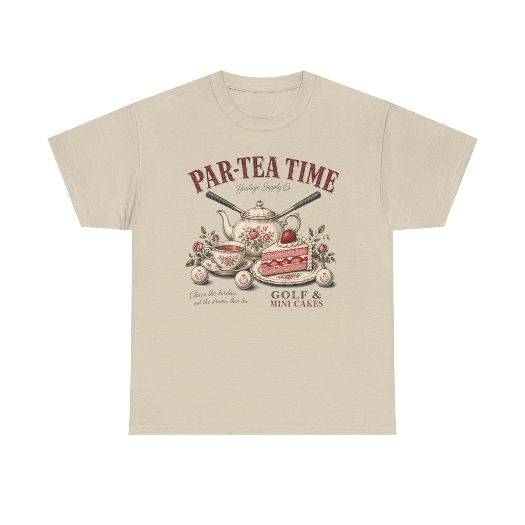 Golf - Tea Time Strawberry