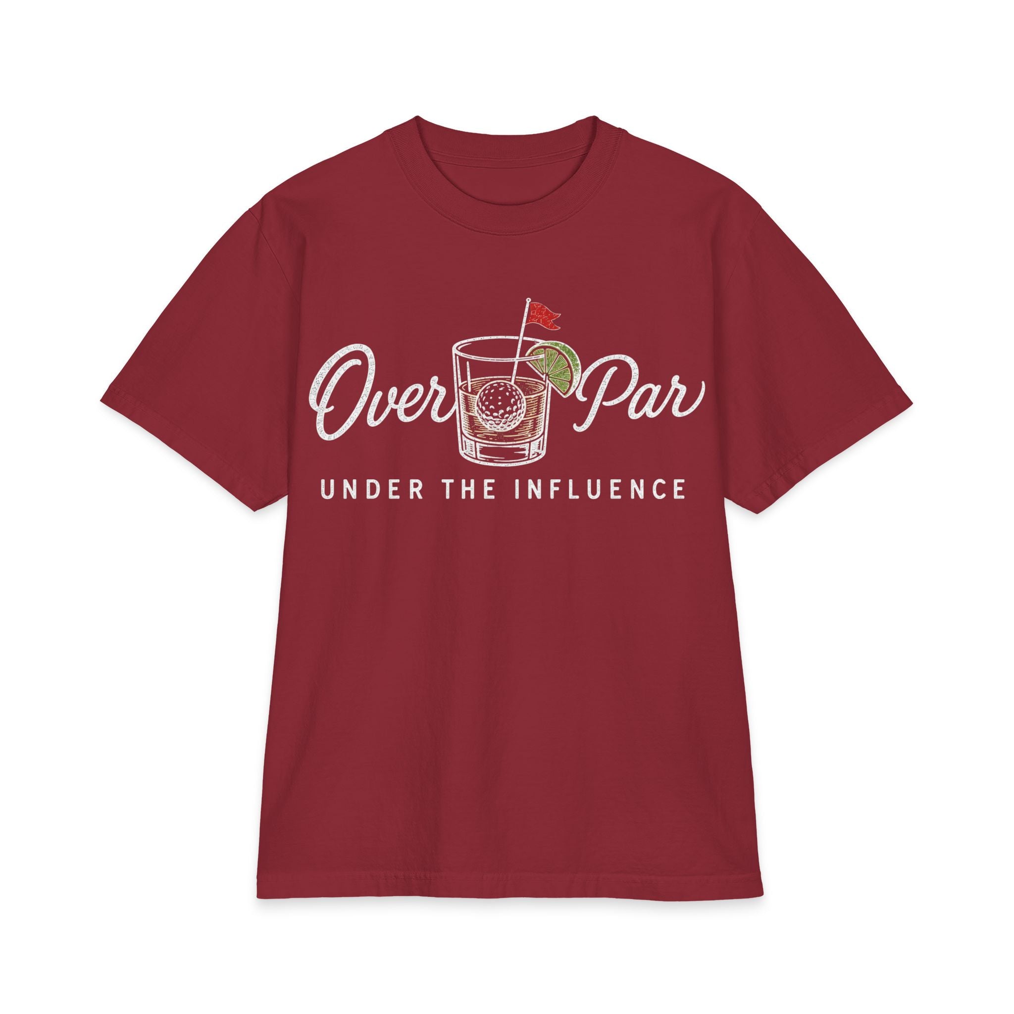 Golf - Under the Influence (Oversized)