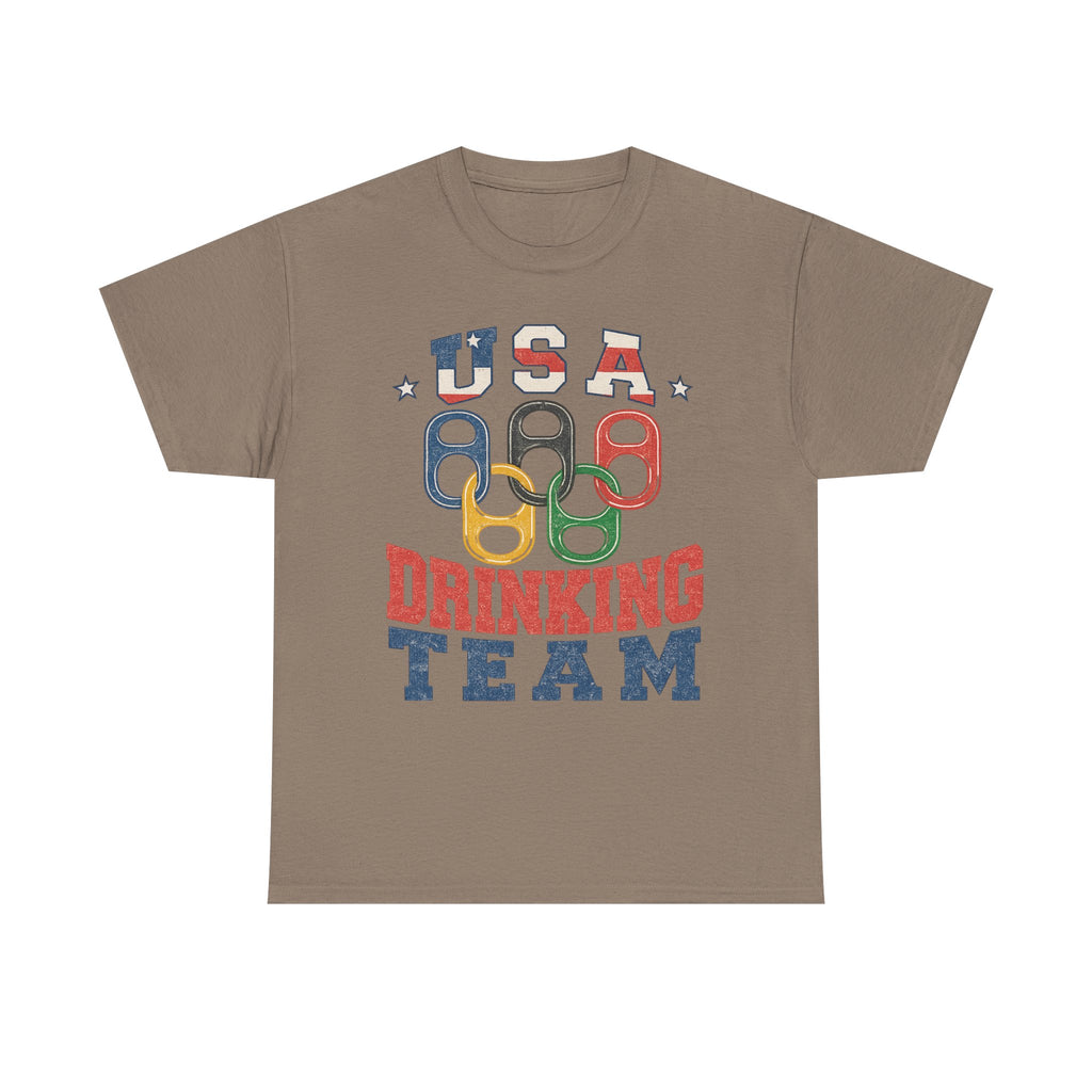 USA - Drinking Team