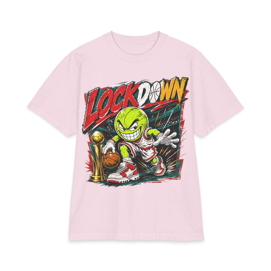 Basketball - Lock Down (Oversized)