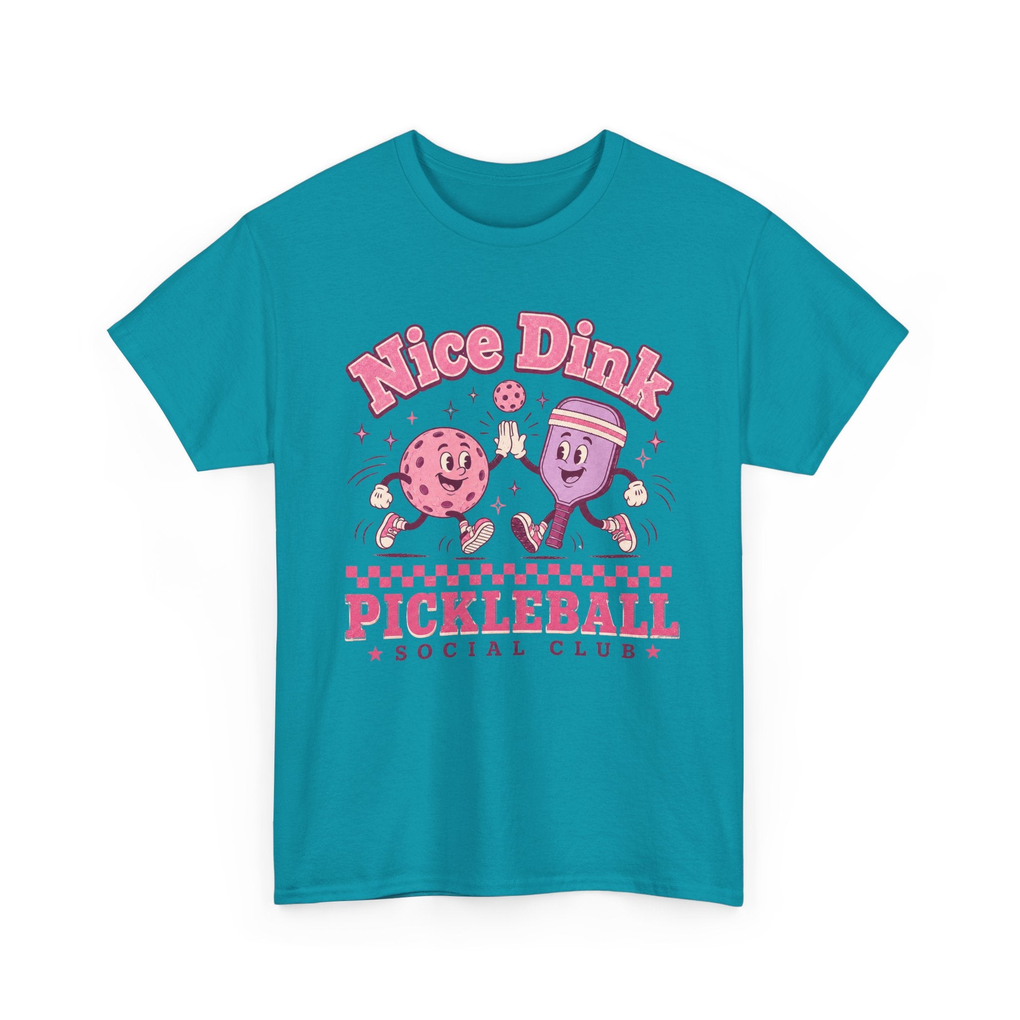Pickle Ball - Nice Dink Pink