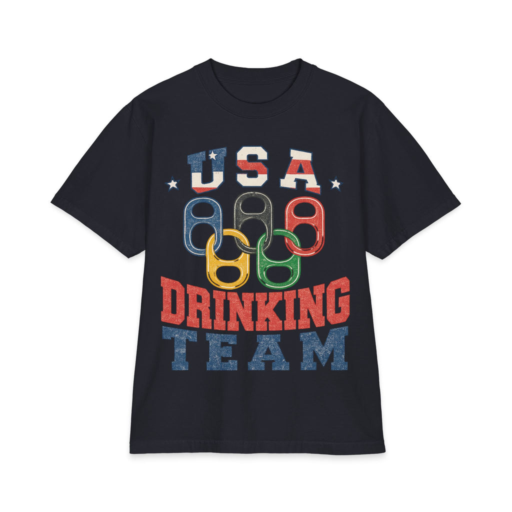 USA - Drinking Team (Oversized)