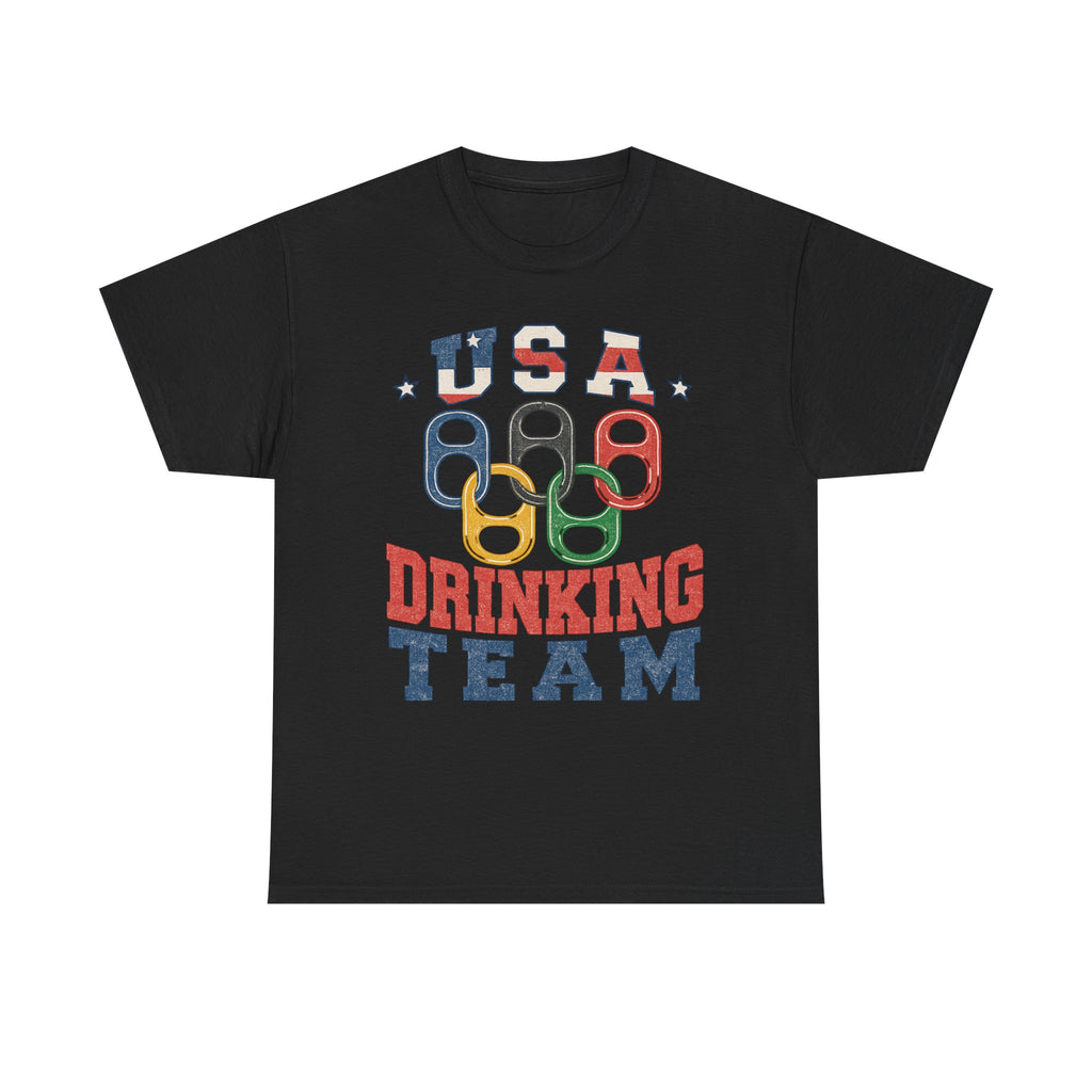 USA - Drinking Team