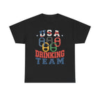 USA - Drinking Team