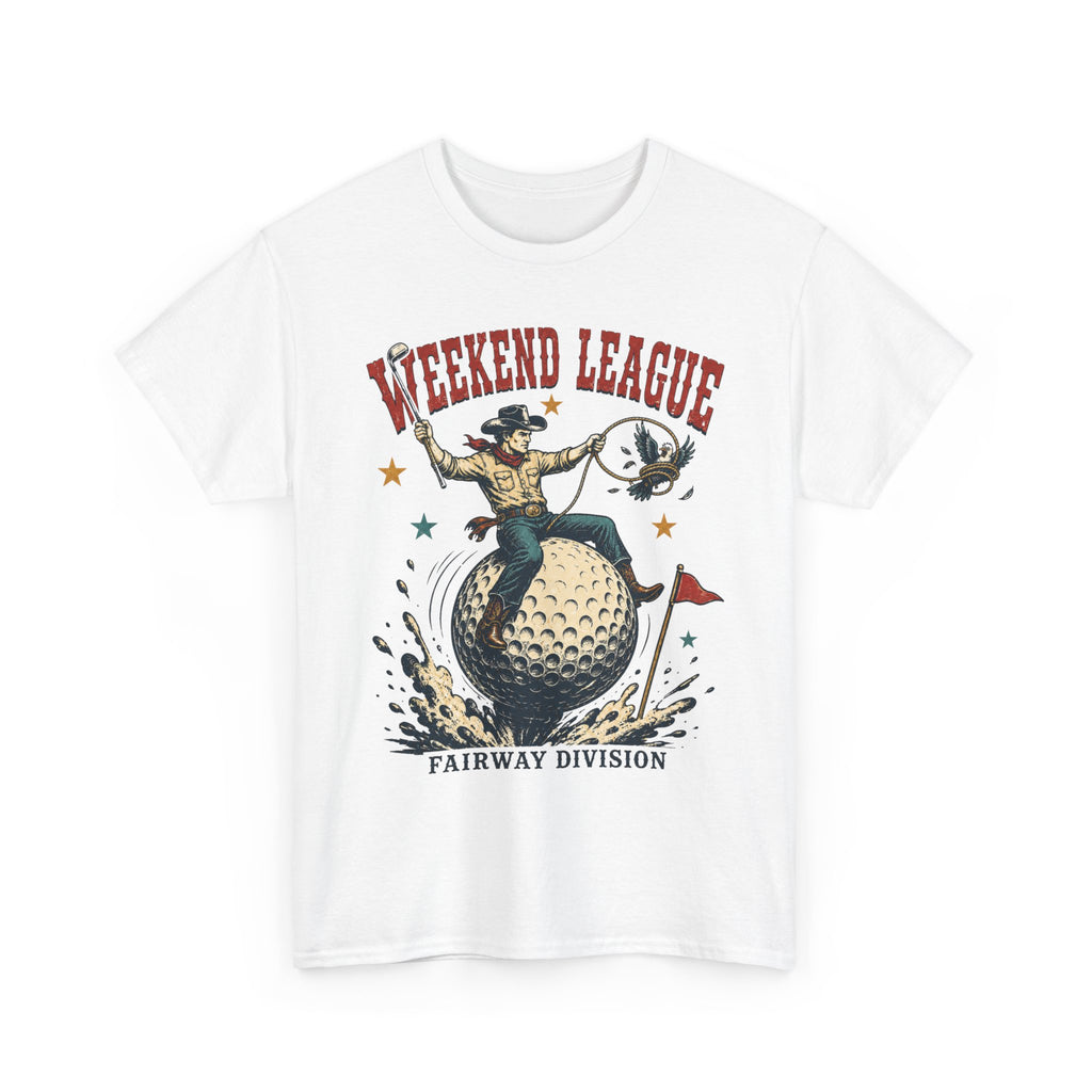 Golf - Weekend League