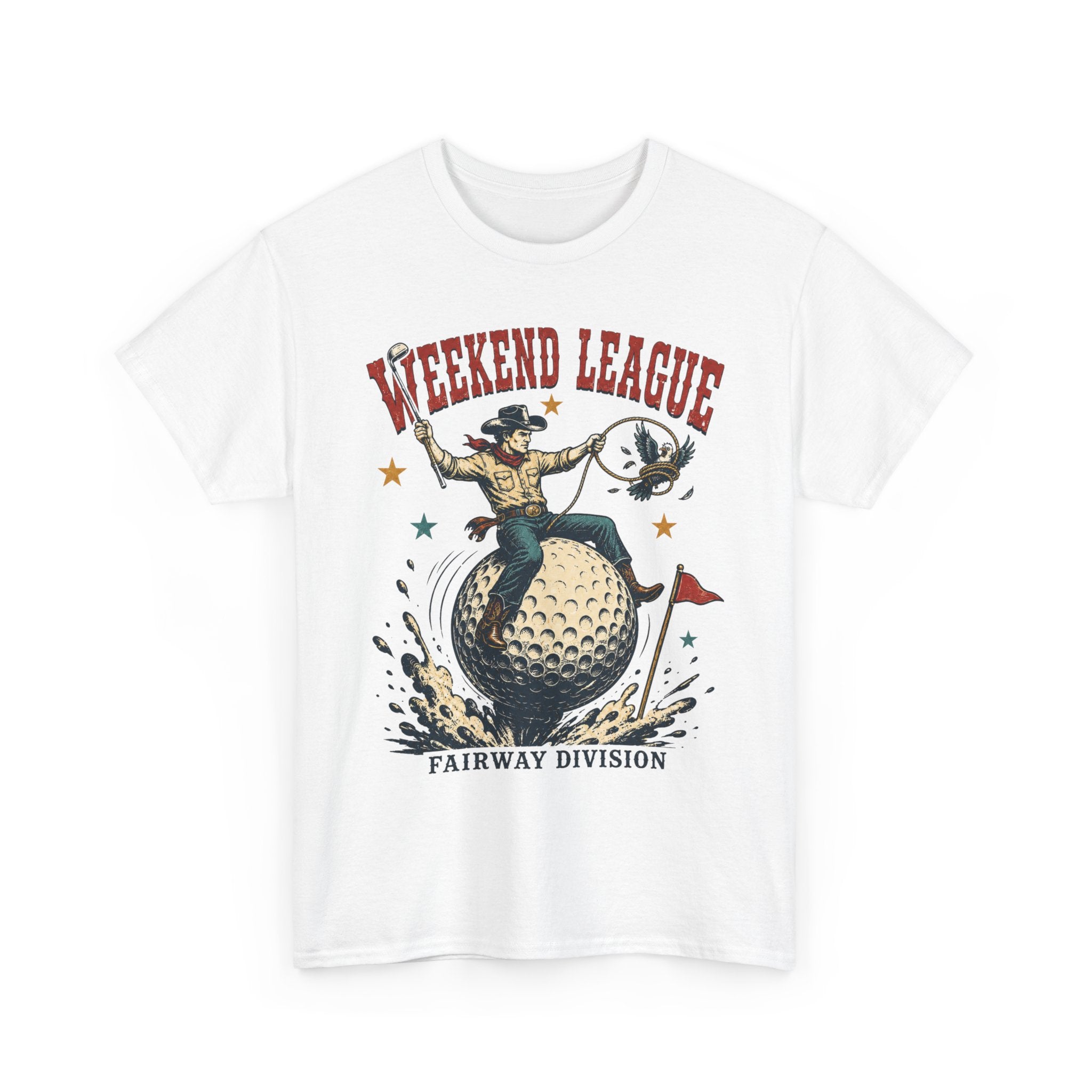 Golf - Weekend League