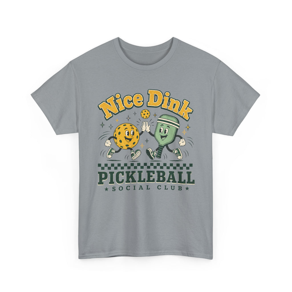 Pickle Ball - Nice Dink Yellow