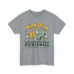 Pickle Ball - Nice Dink Yellow