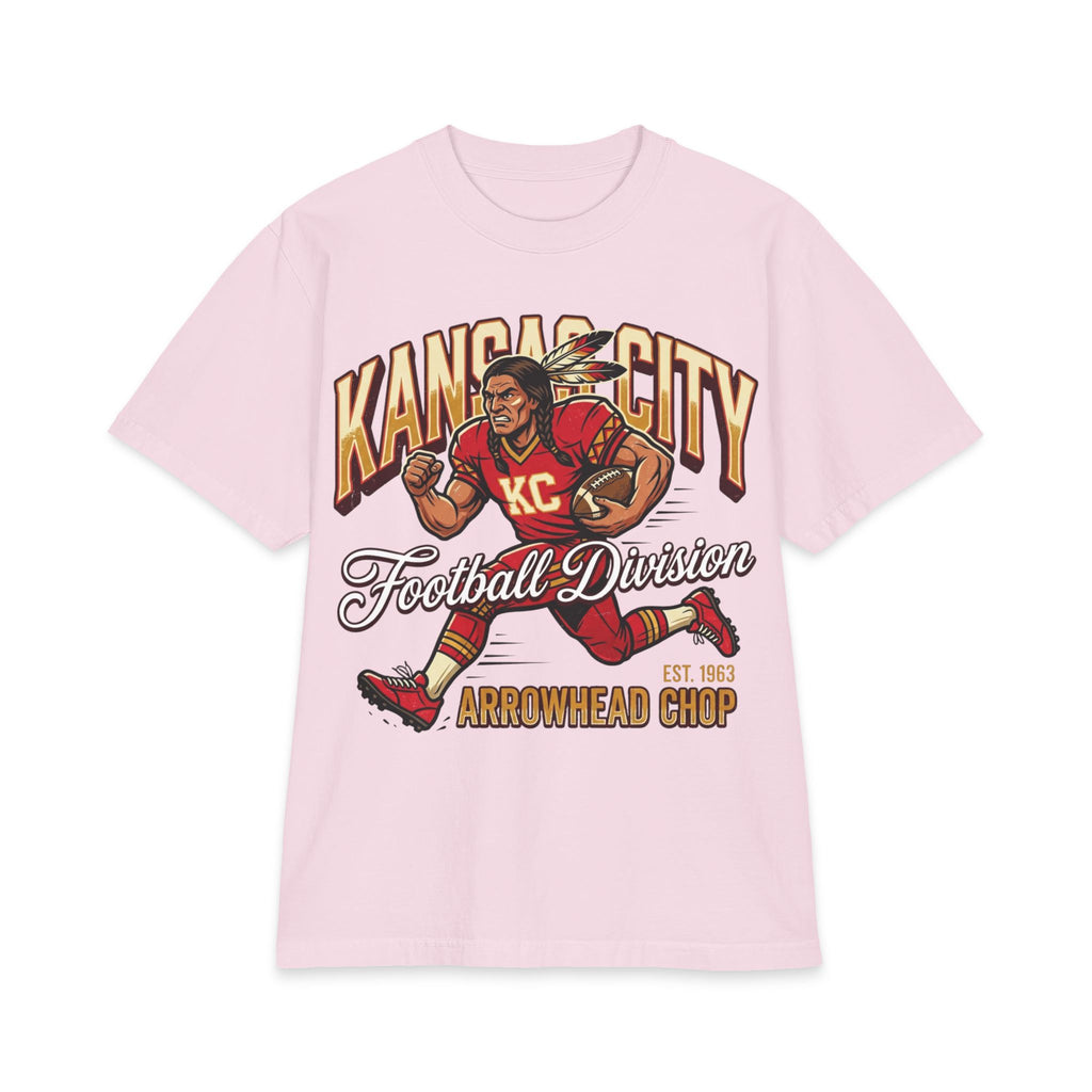 Football - Kansas City Division