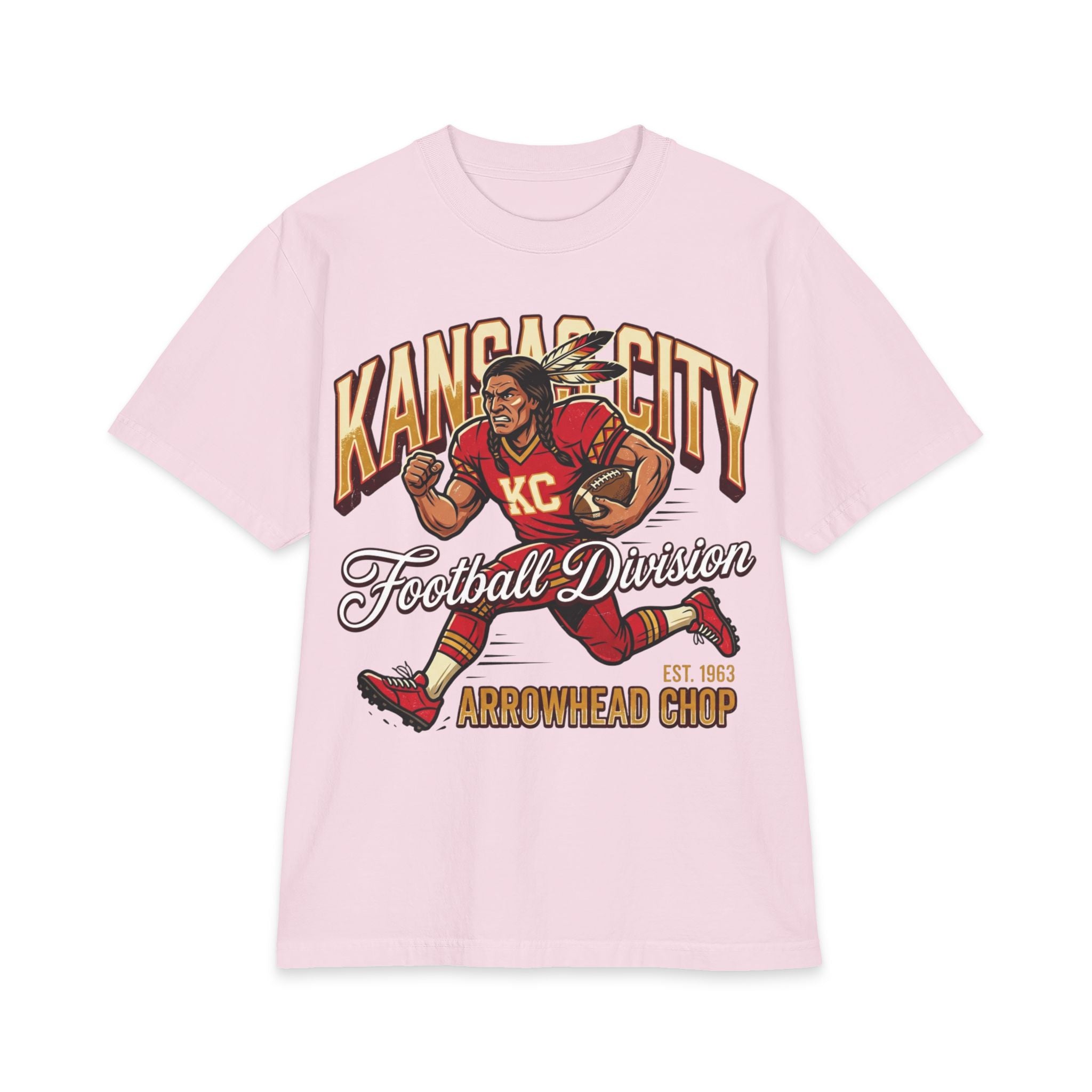 Football - Kansas City Division