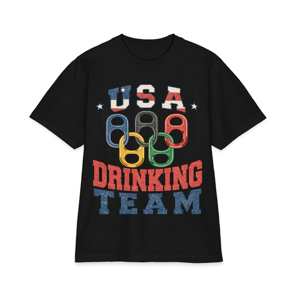 USA - Drinking Team (Oversized)