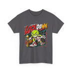Basketball Lockdown - Green head