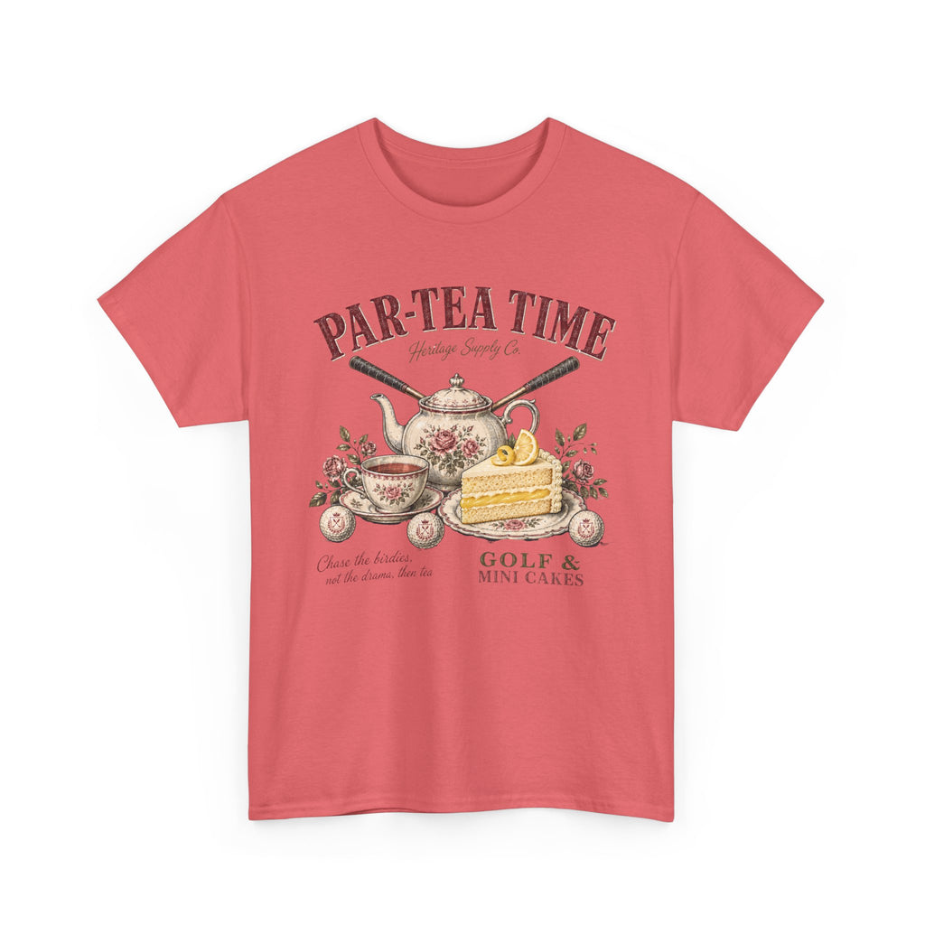 Golf - Tea Time Lemon