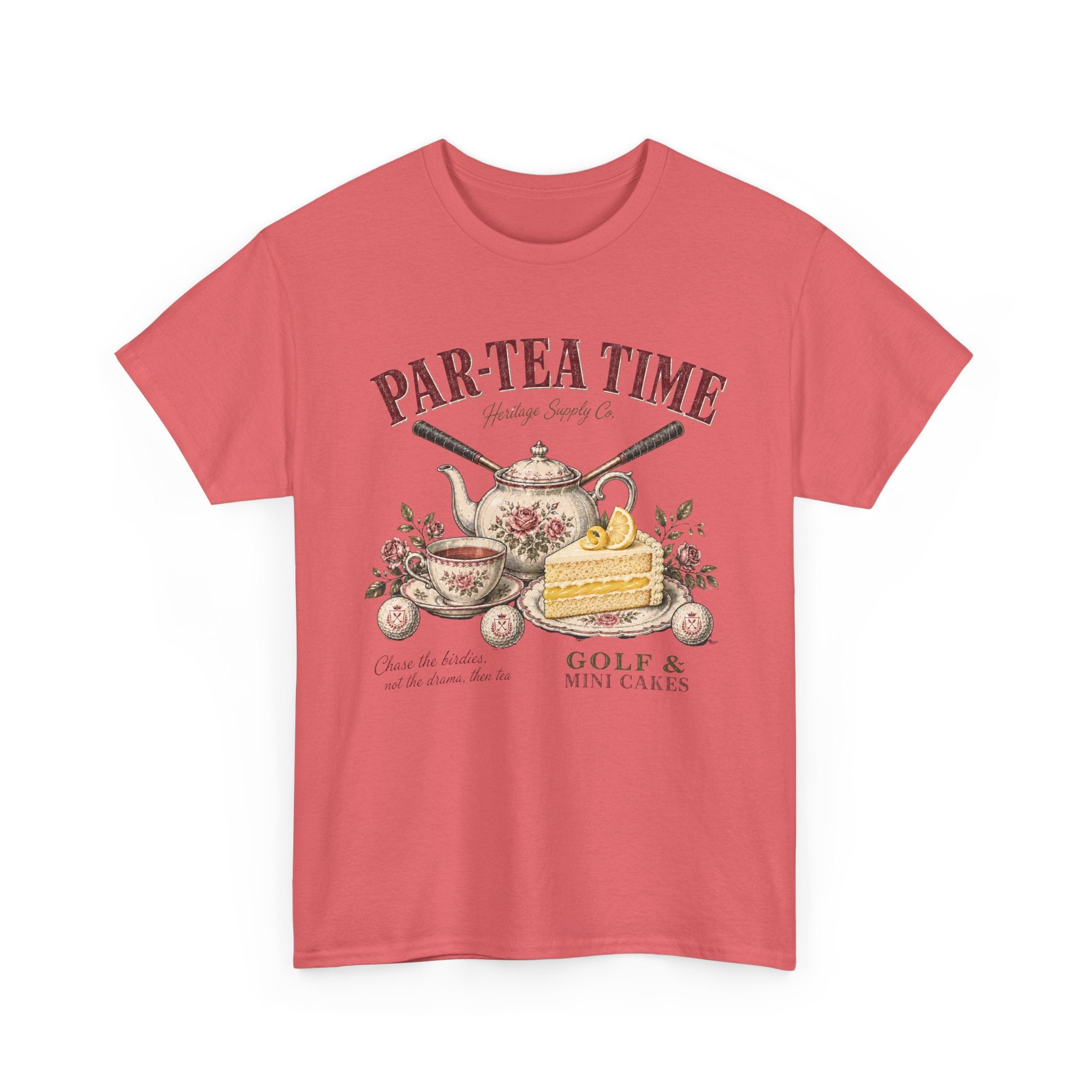 Golf - Tea Time Lemon