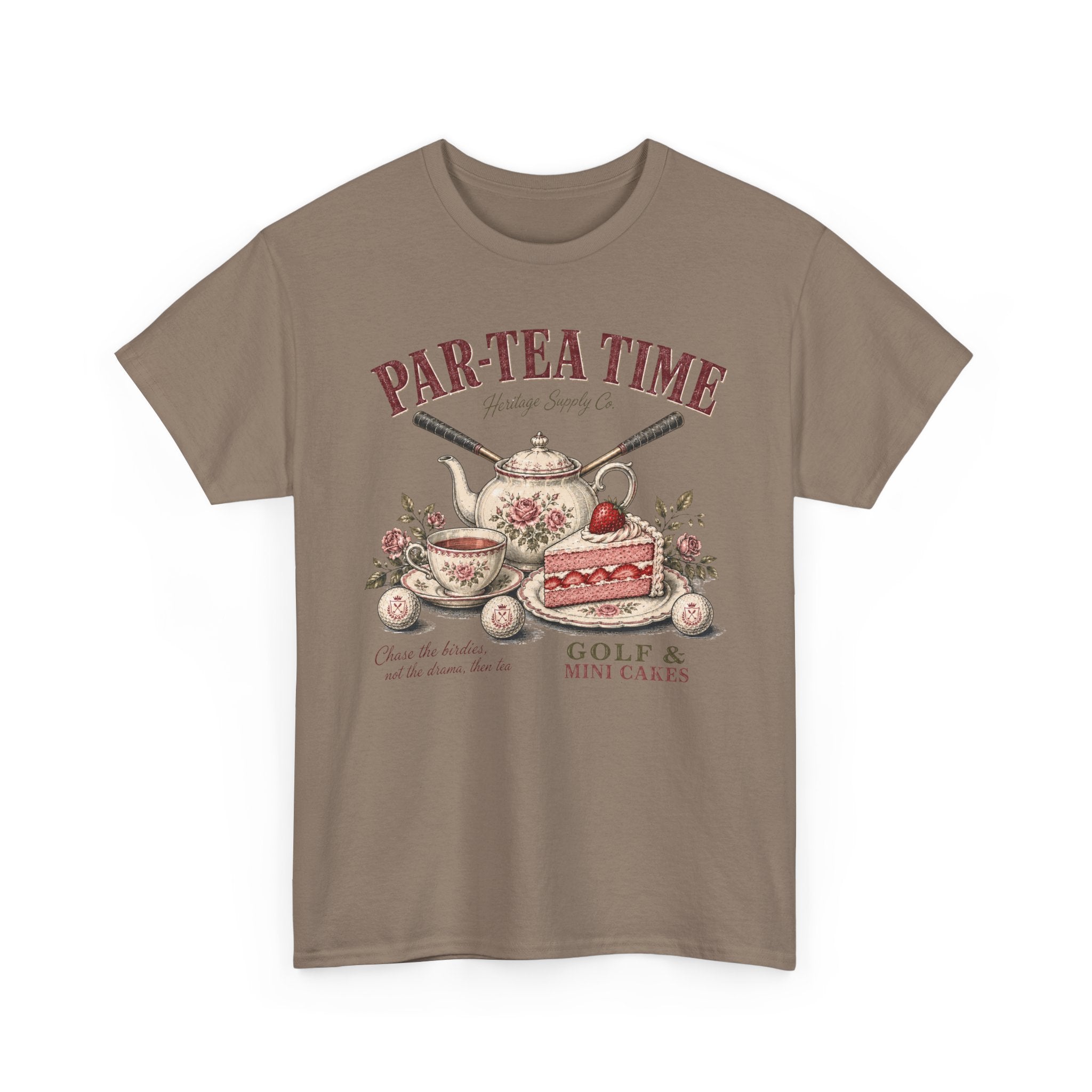 Golf - Tea Time Strawberry